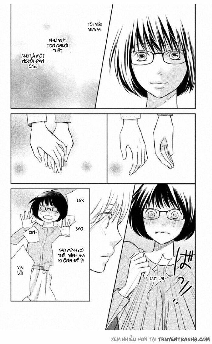 3d kanojo - bạn gái 3d chapter 34 23