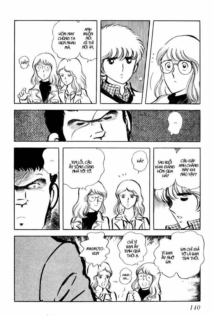 hiatari ryoukou! chapter 3 41