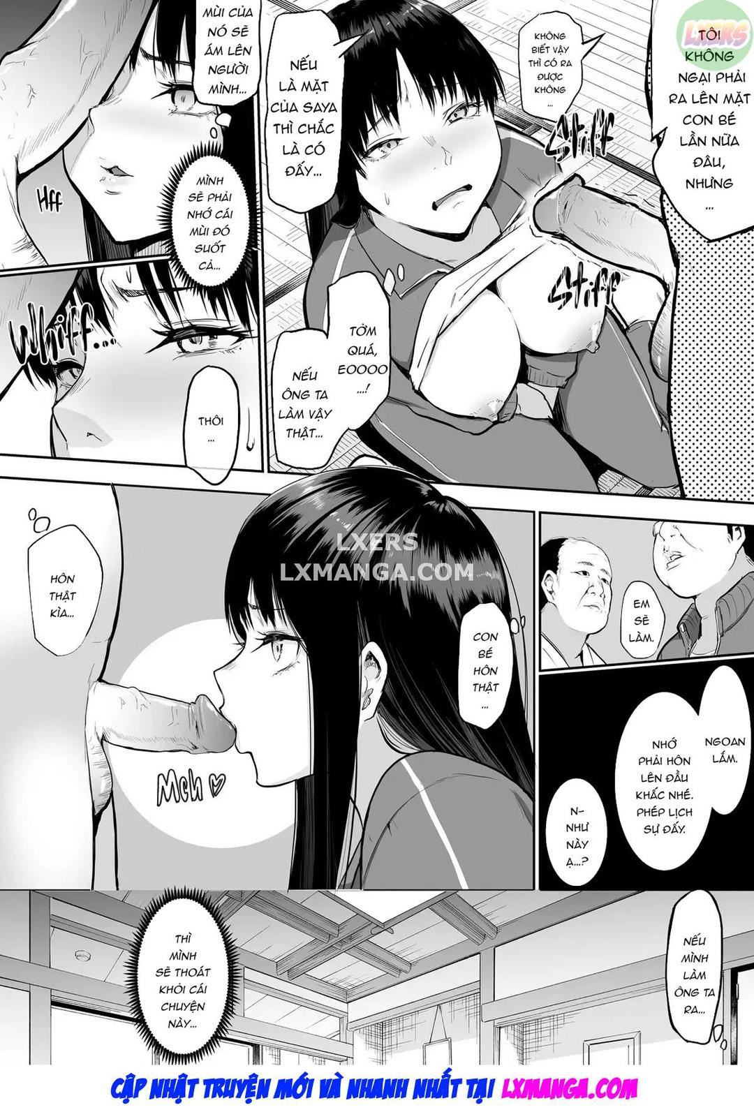 trách nhiệm của bồn chứa tinh chapter 3 19