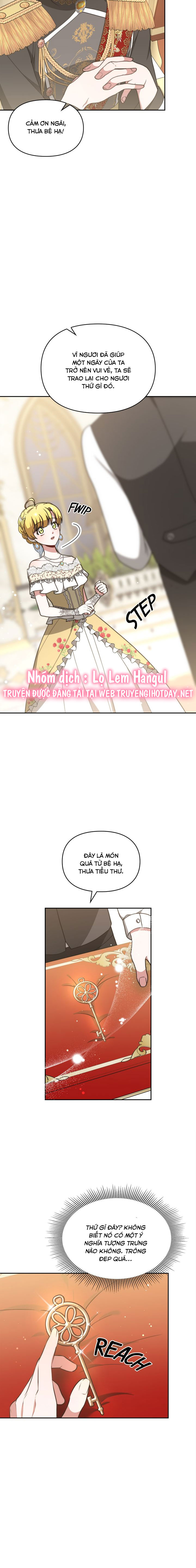 công nương eluana vita chapter 135 5