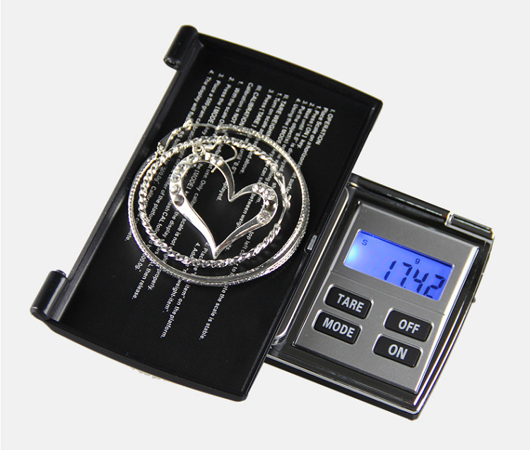 Cân tiểu ly 200g/0.01g DH-C01 ( SANG TRỌNG, ĐỘ CHÍNH XÁC CAO 0.01G )
