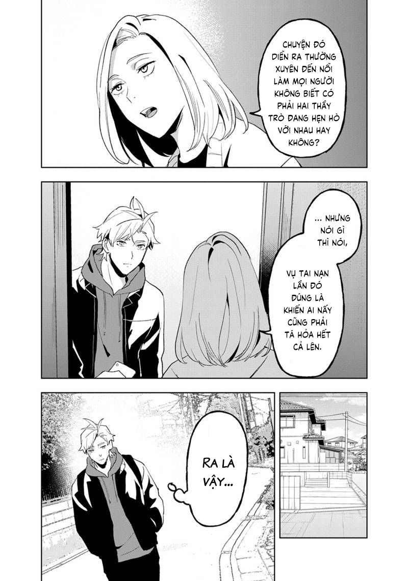 biệt khúc cuối cùng. chapter 28 18