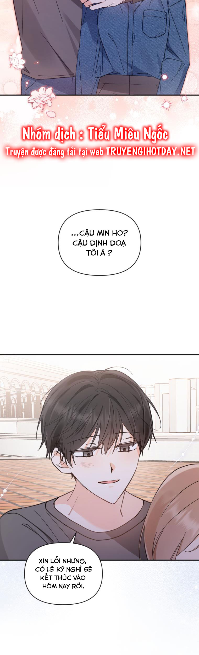 cuộc giao dịch lý tưởng chapter 102 22