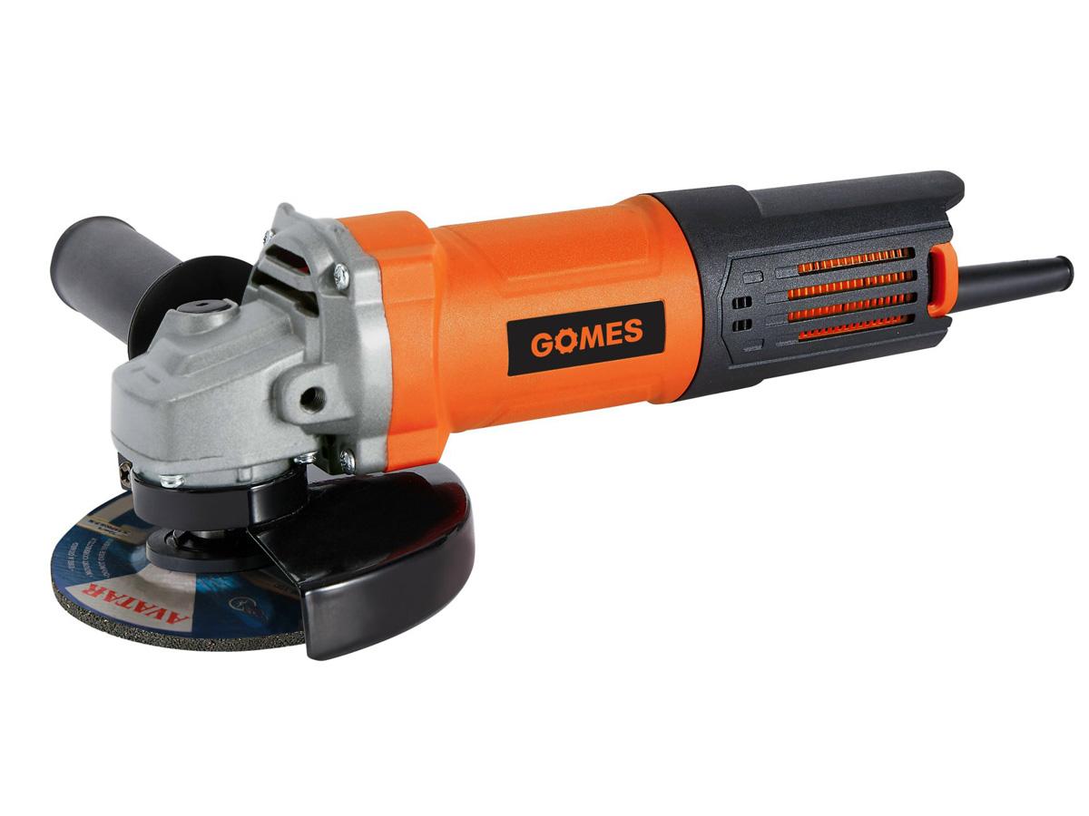 MÁY MÀI 720W 100MM GOMES GB-9912 - HÀNG CHÍNH HÃNG