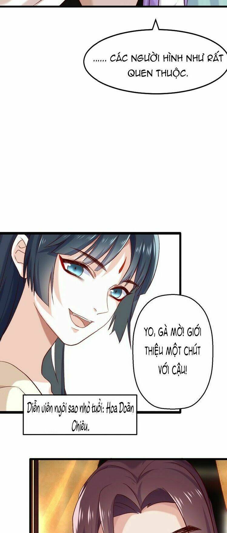 bệ hạ, cầu người đừng làm yêu! chapter 21.2 5