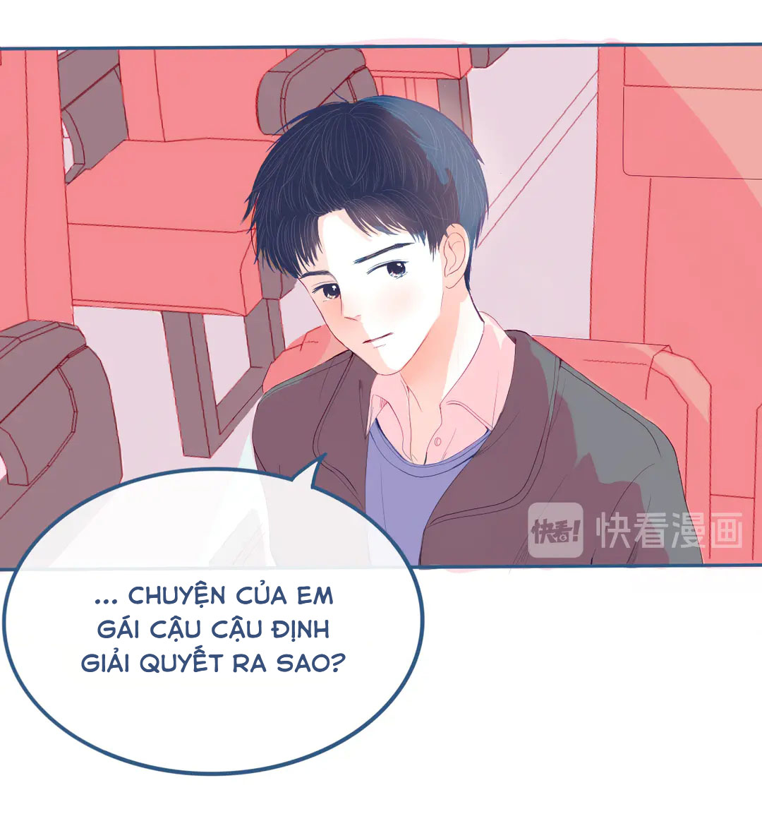 không có mưa gió thì sao có nắng chapter 25 14