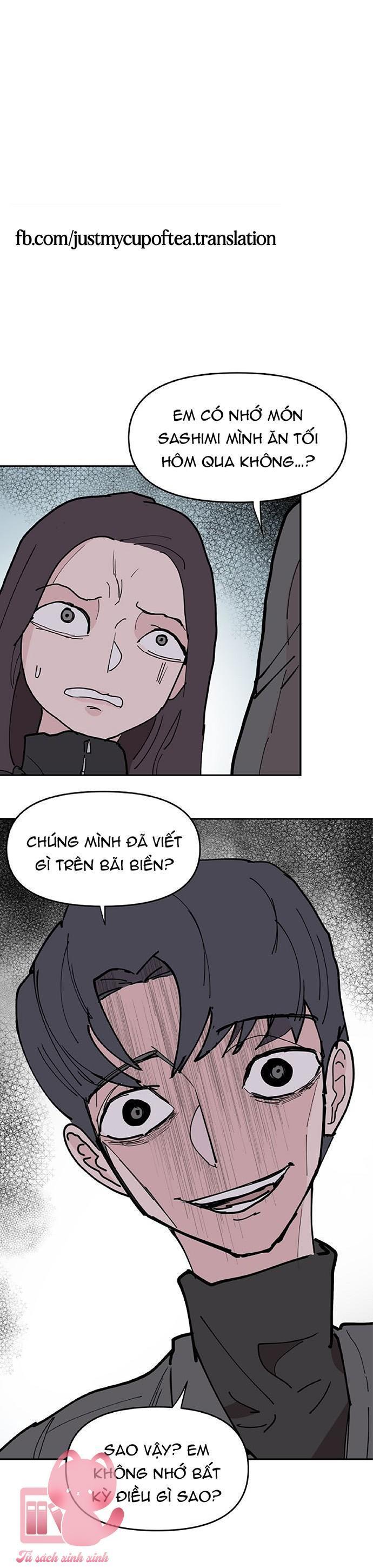 yêu không hồi kết chapter 17 16