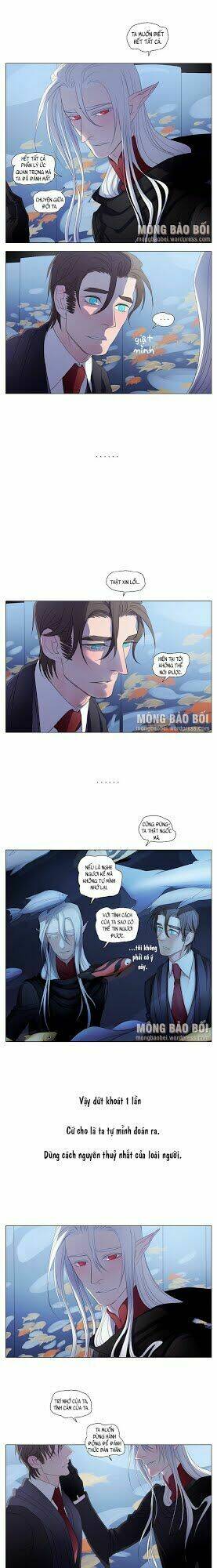 vampire & hunter chapter 28 5