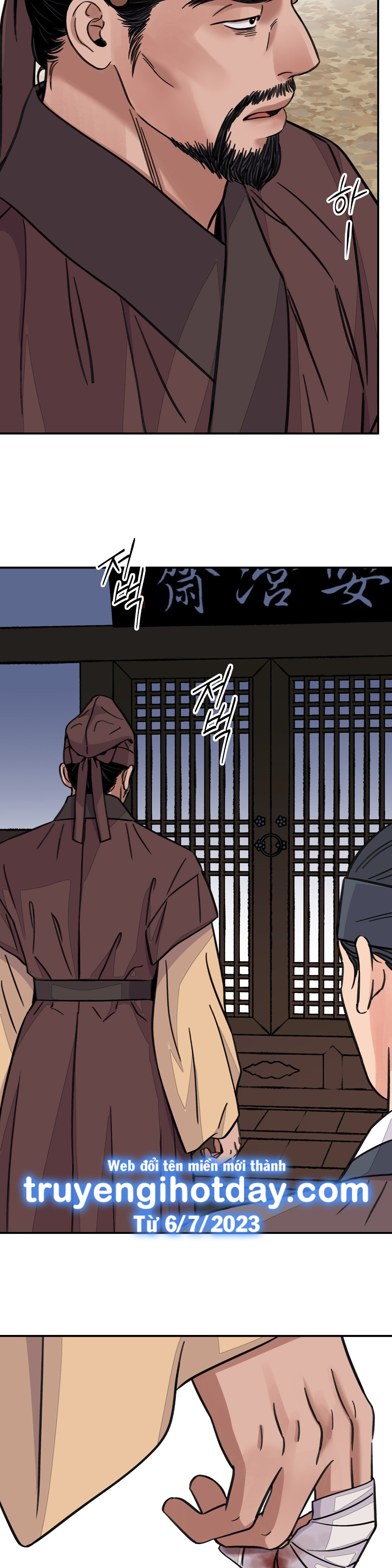 [18+] trượng kiếm tựa hoa chapter 40.2 3