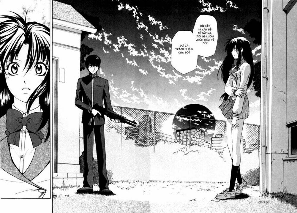 full metal panic! chapter 2 8