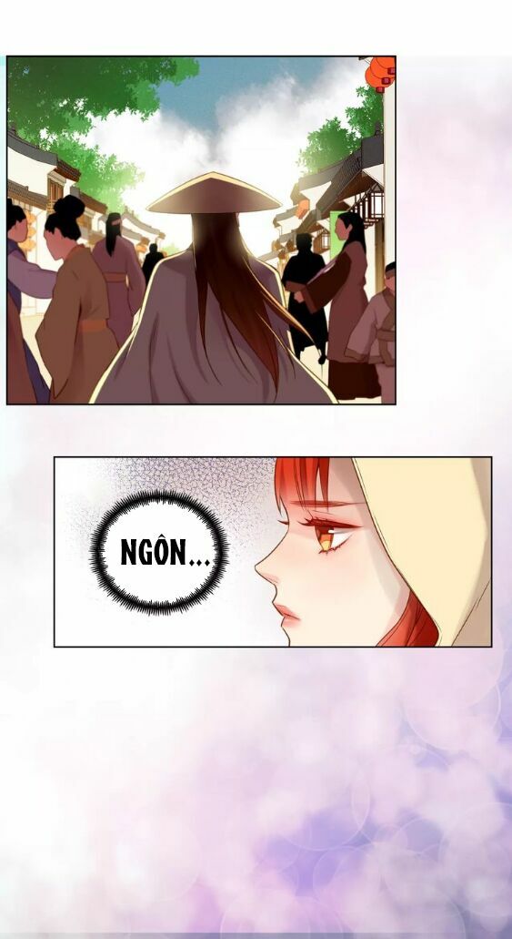 ác nữ hoàng hậu chapter 28.1 17