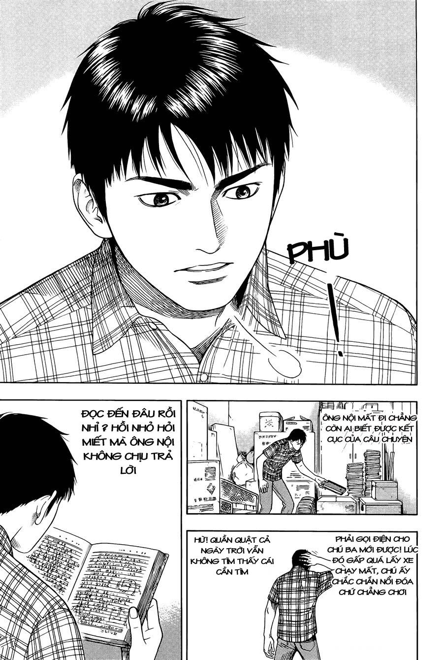 đạo mộ bút ký chapter 3 9