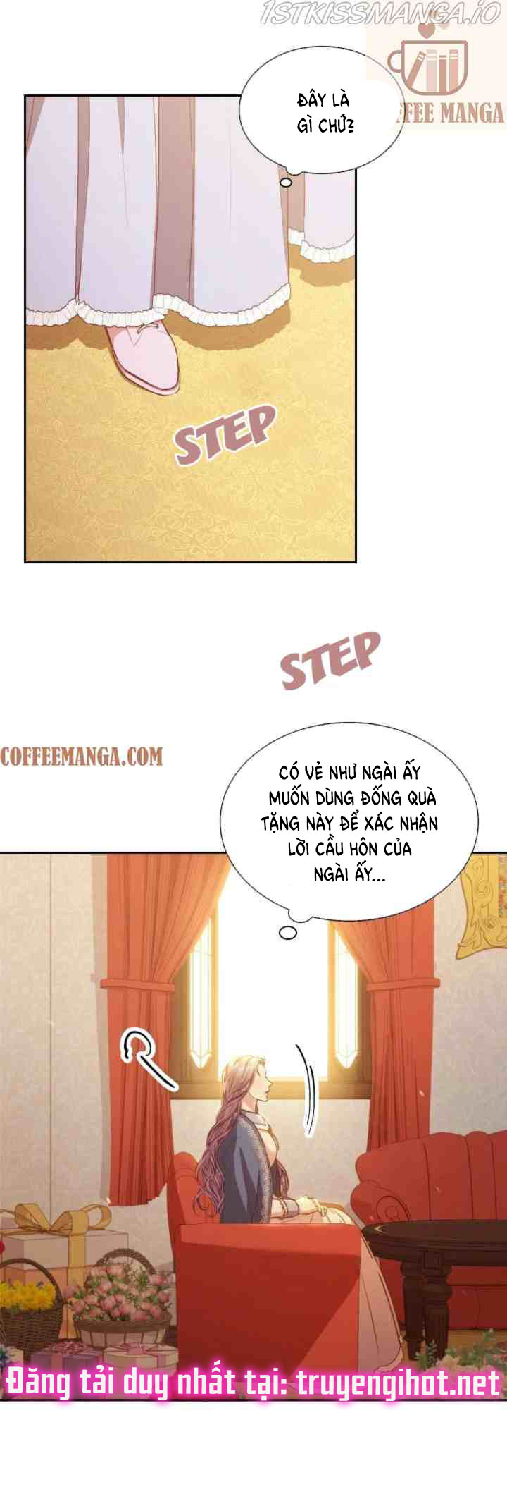 trở thành thư ký của bạo chúa chapter 45 7