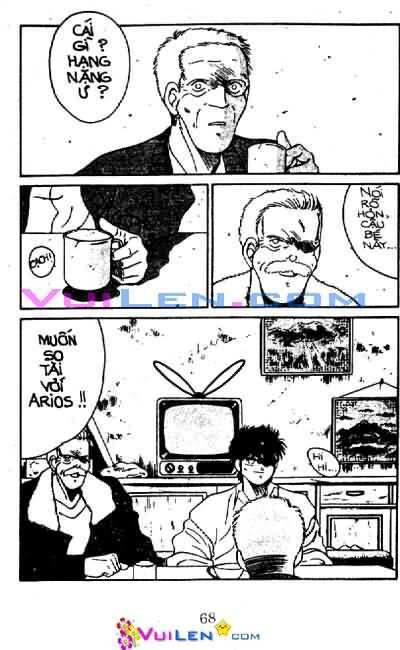 truyền nhân atula - shura no mon i chapter 14 69