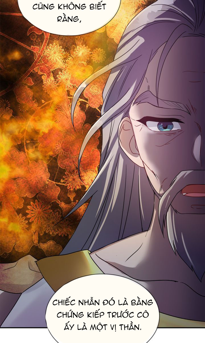 bạn trai tôi là thần linh chapter 2.2 10