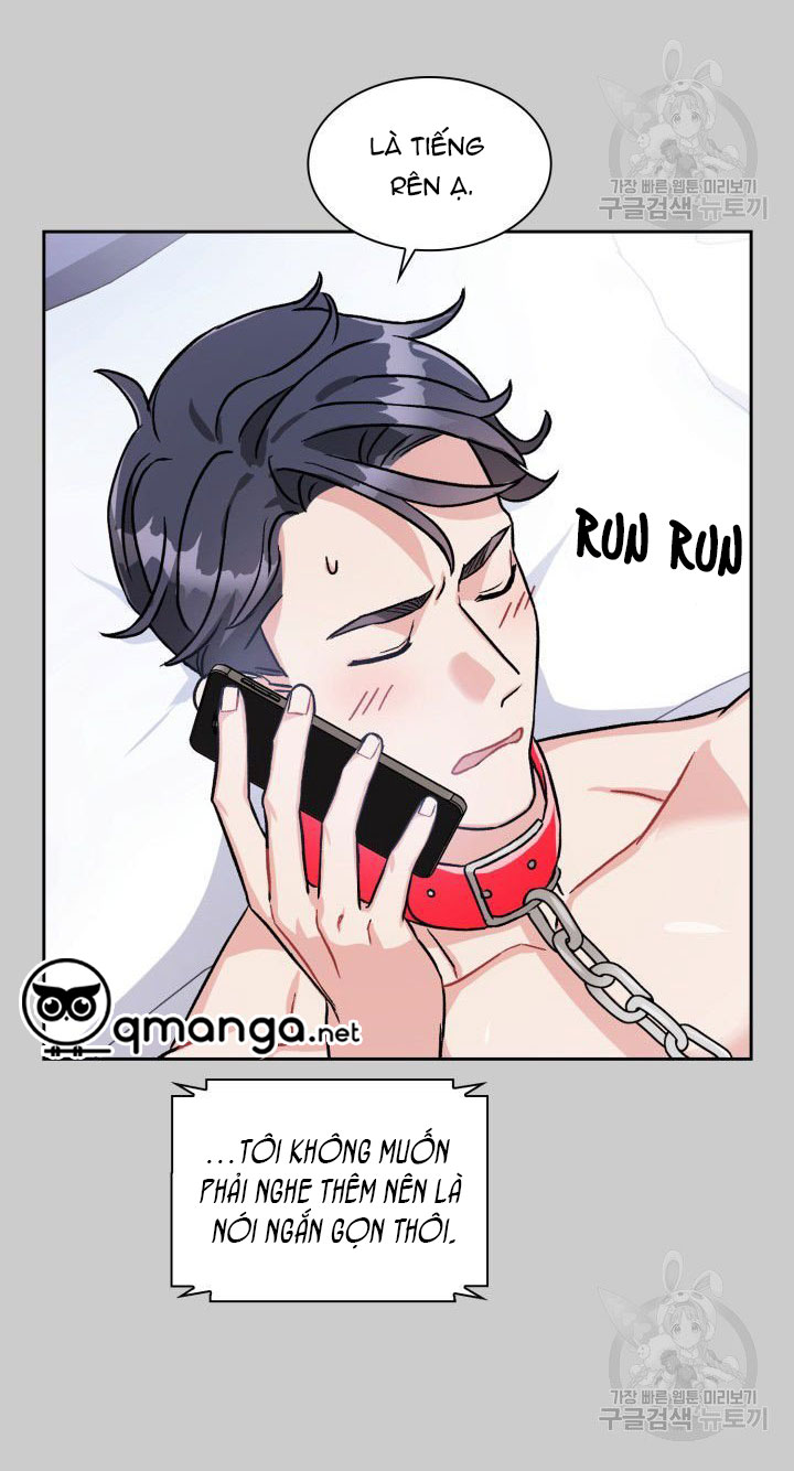 cậu có cà rốt chứ? chapter 0.5 19