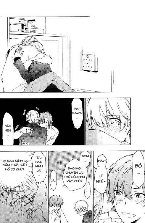 only the flower knows chapter 8 71