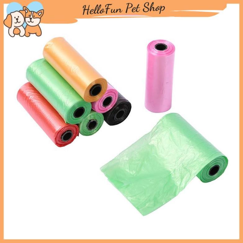 Túi nilon đựng chất thải thú cưng tự phân hủy