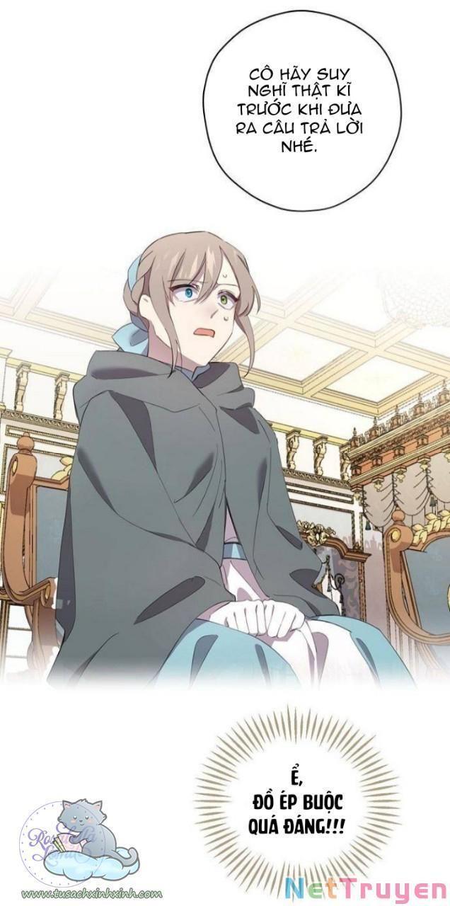 xin hãy cứ khóc, thái tử chapter 3 26
