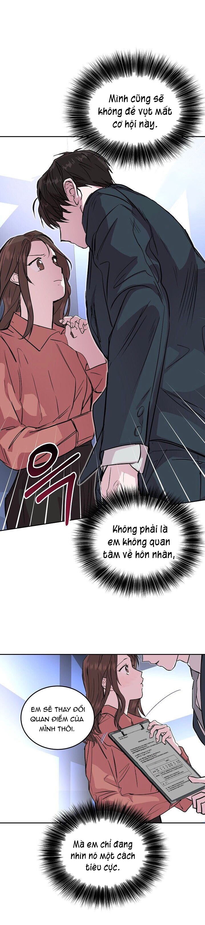 hãy làm điều đó sau khi kết hôn chapter 12 6