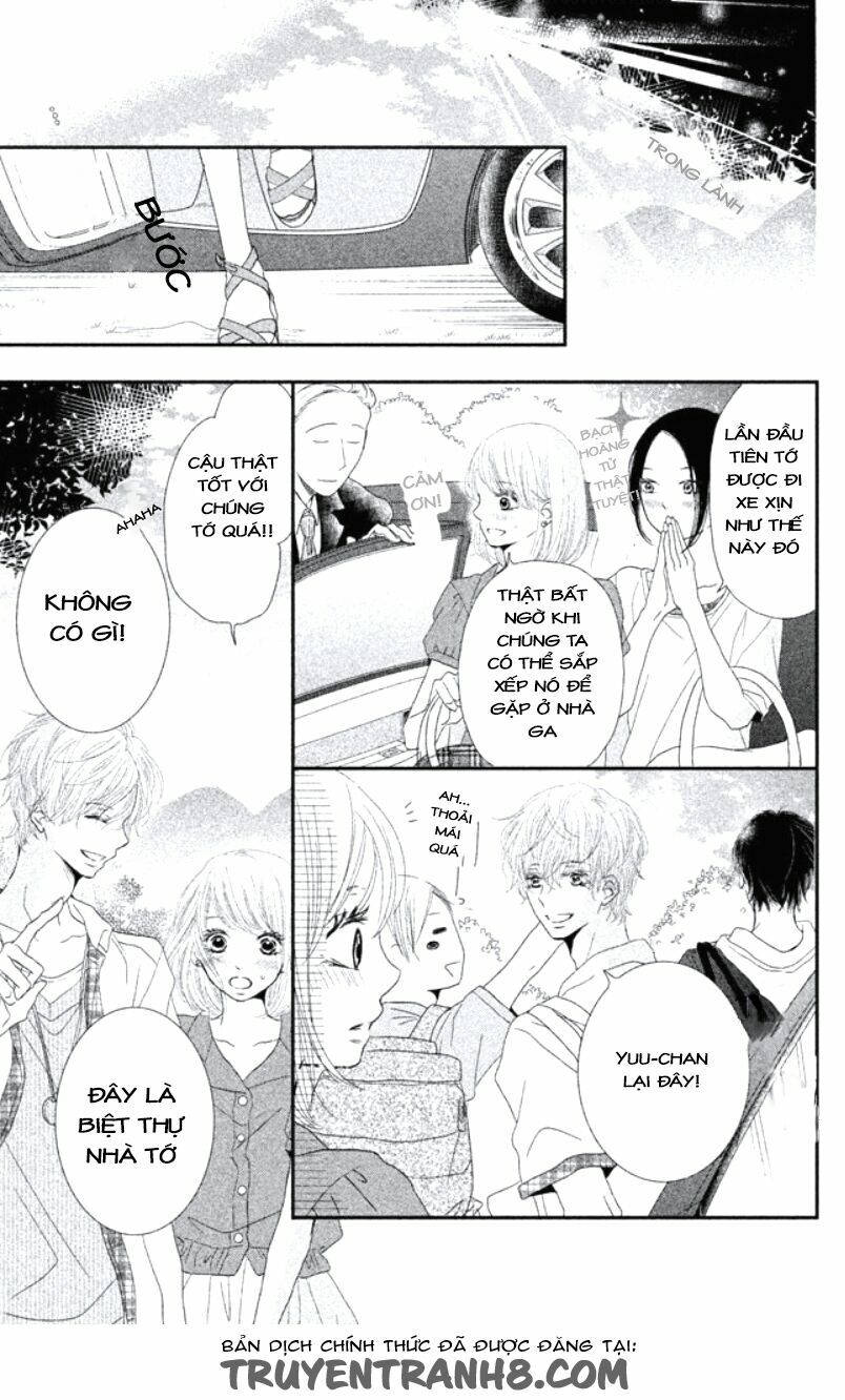 hắc quỷ và bạch hoàng tử chapter 13 25