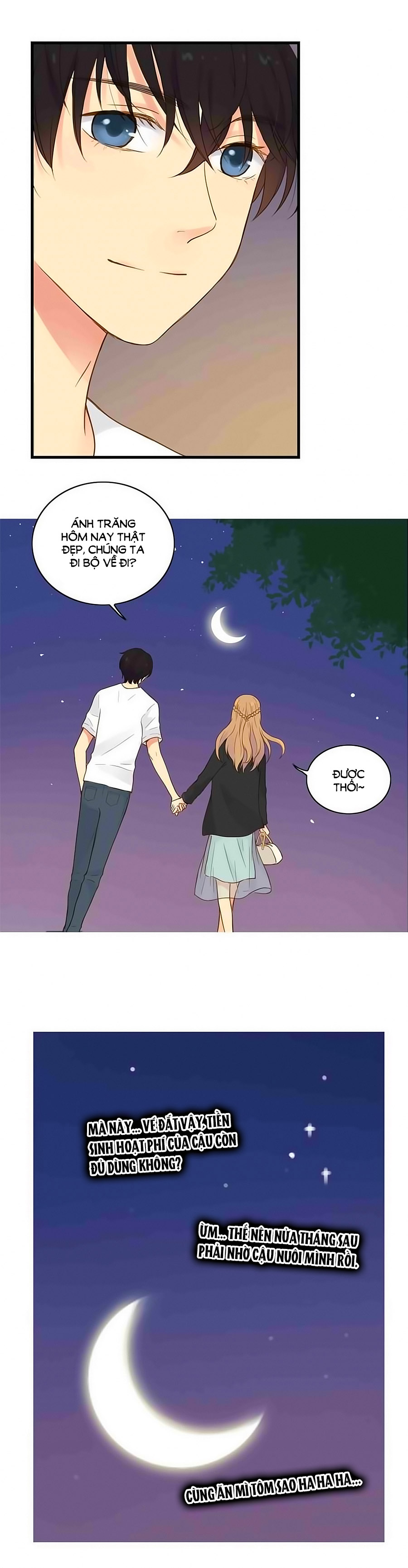 Bạc Hà Chi Hạ 2 chapter 34 - Trang 17