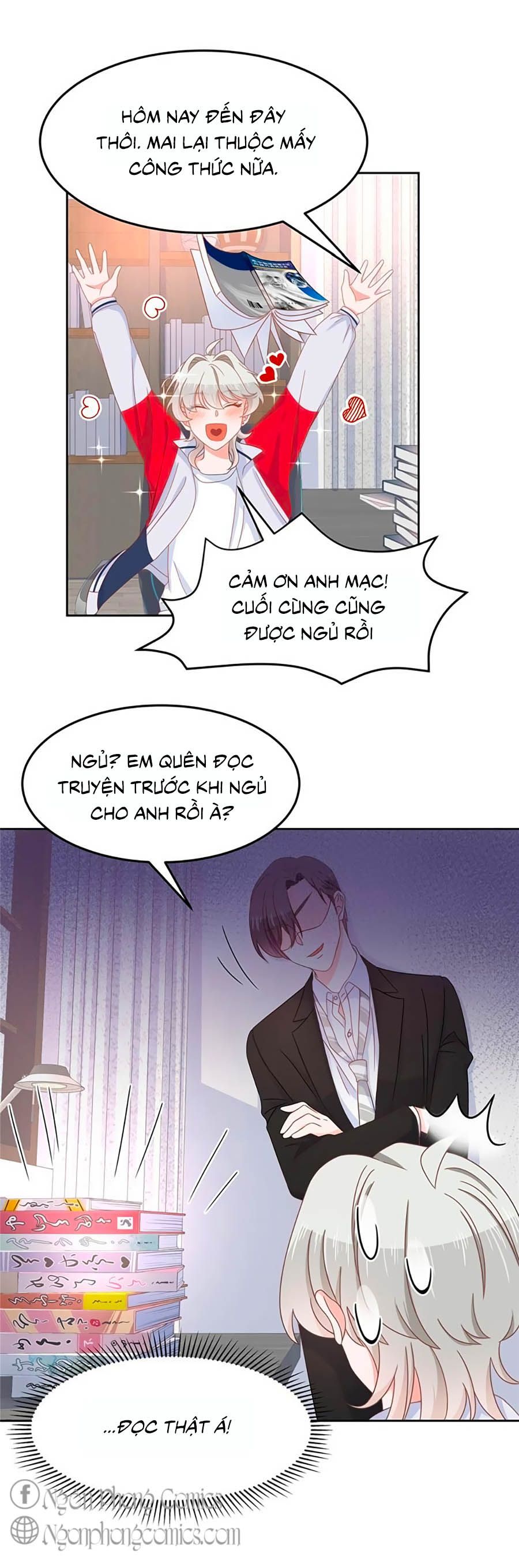 hotboy quốc dân là nữ chapter 77 7