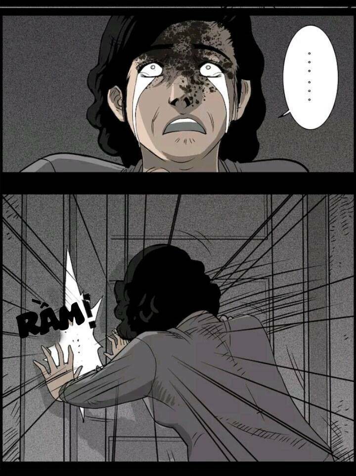 những câu chuyện kinh dị ở trường trung học tây lăng chapter 21 44