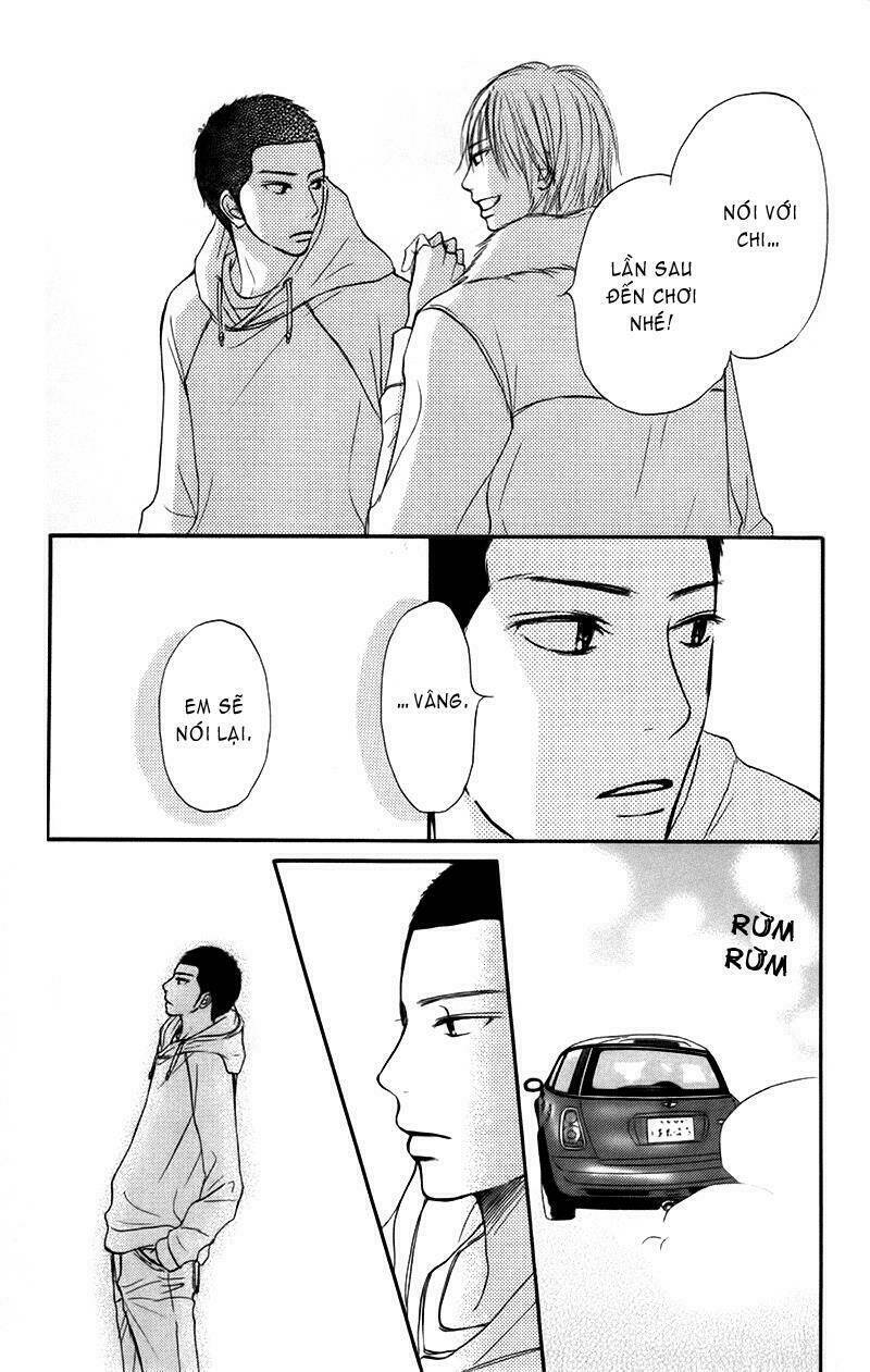 anh đã cho em biết bao thứ đầu tiên chapter 21 40