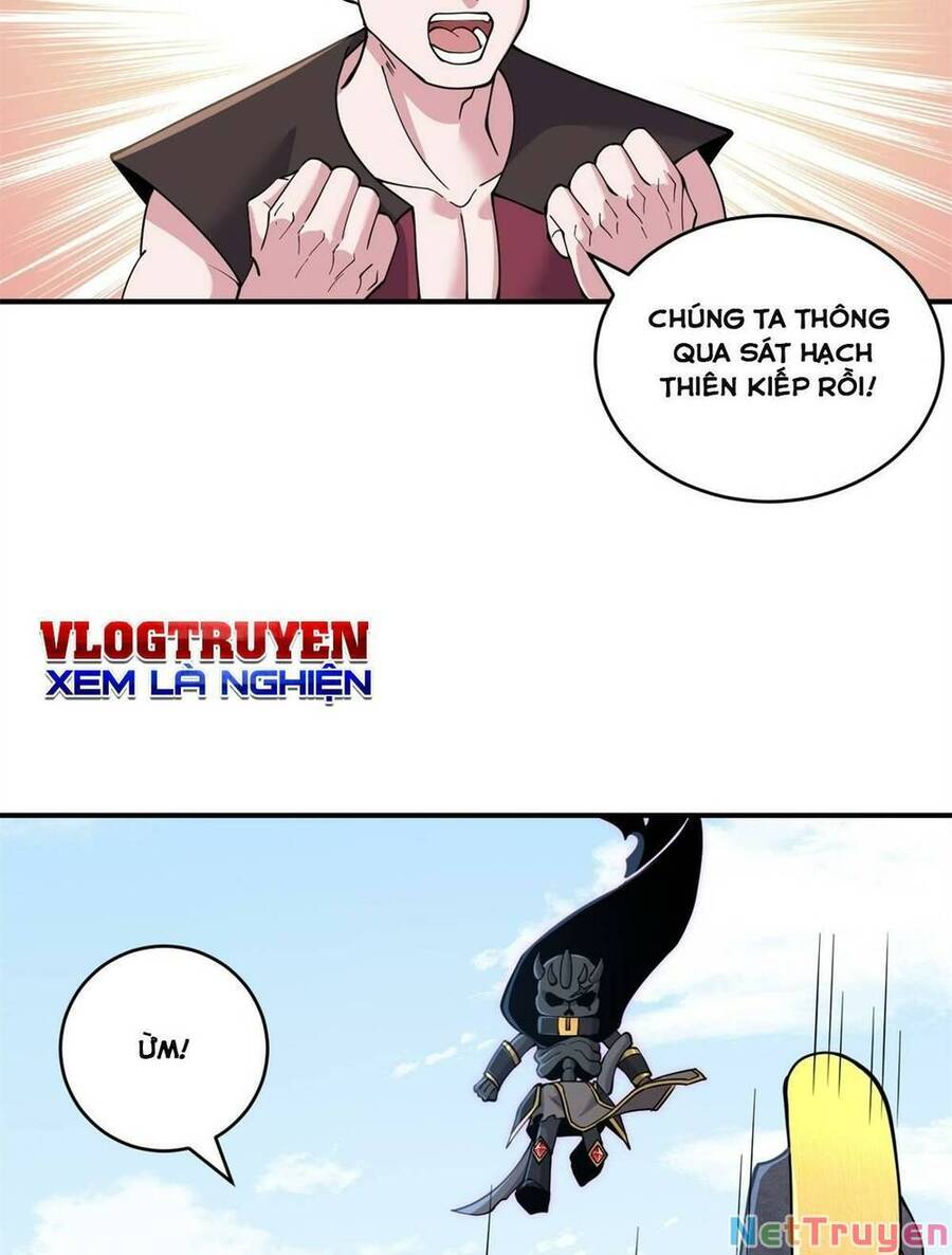 cửa hàng sủng thú siêu thần chapter 89.1 35