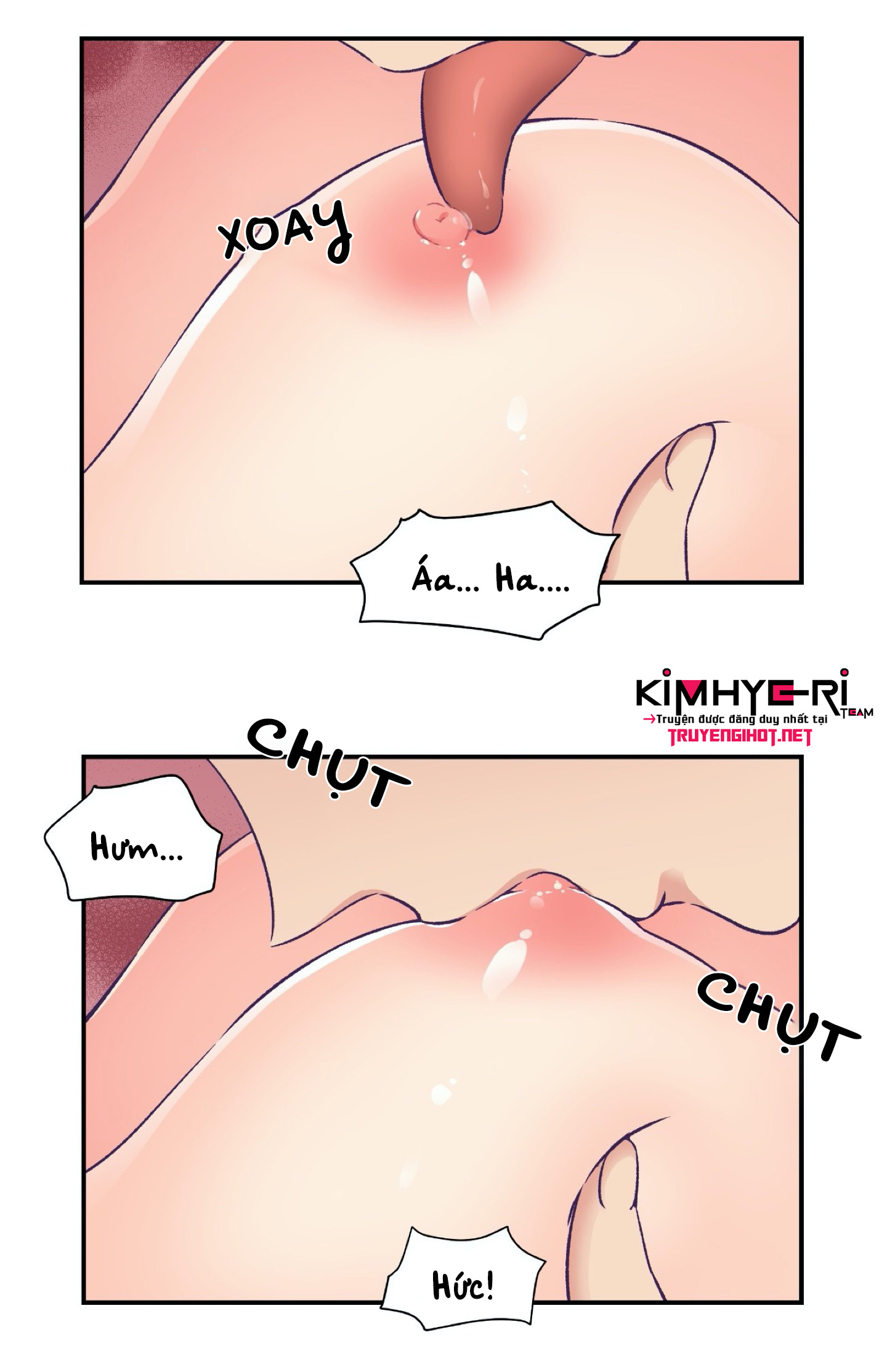 mềm mại tan chảy chapter 16 2