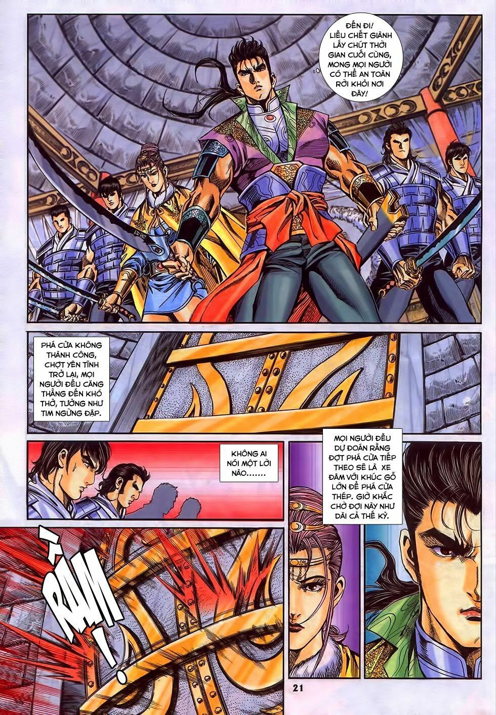 tầm tần ký chapter 189 20