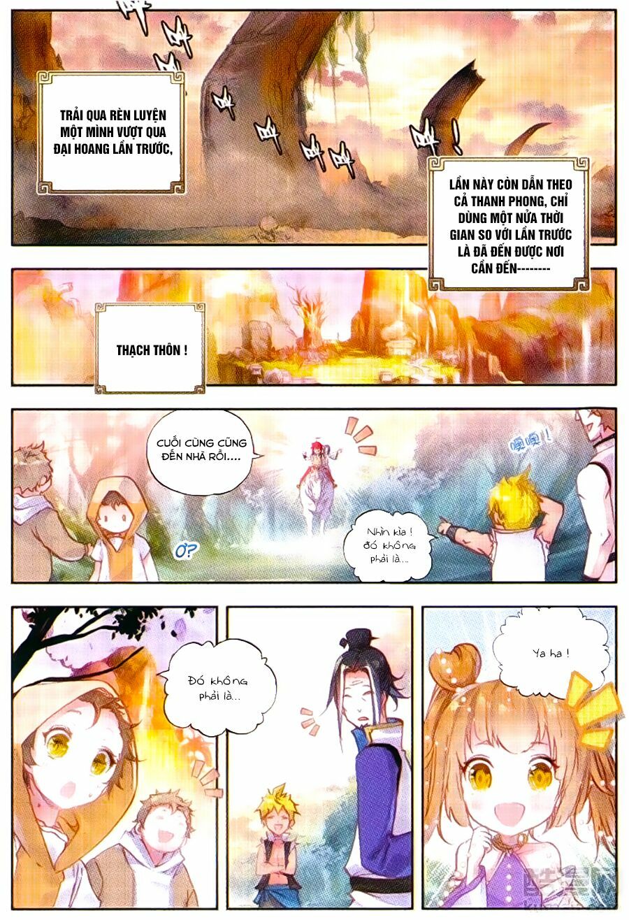 thế giới hoàn mỹ [m] chapter 38 2