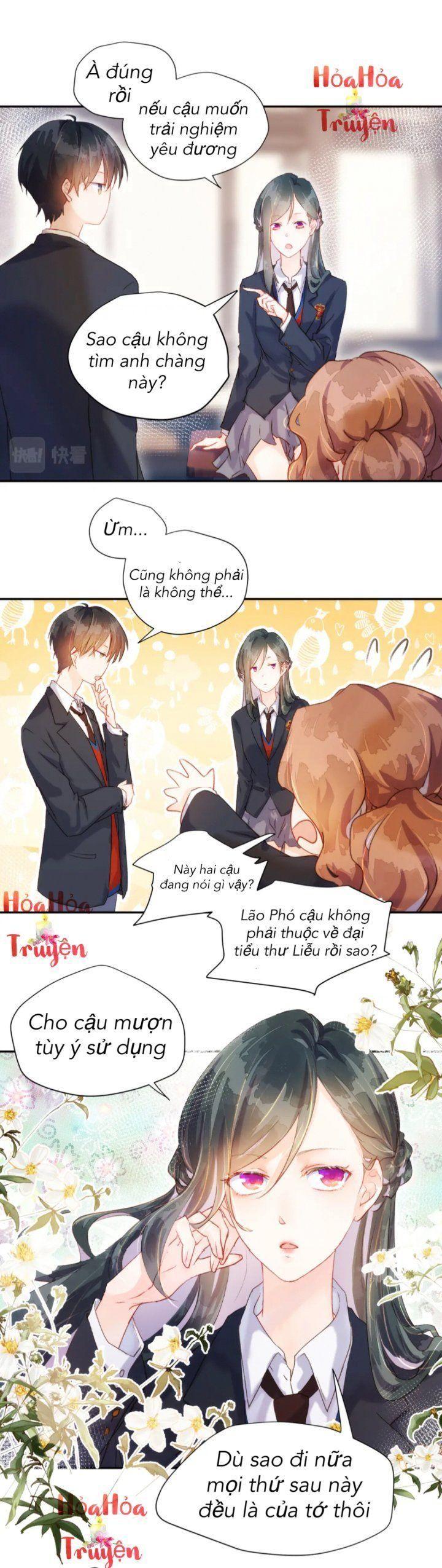 nếu không yêu sớm thì sẽ quá muộn chapter 4 2