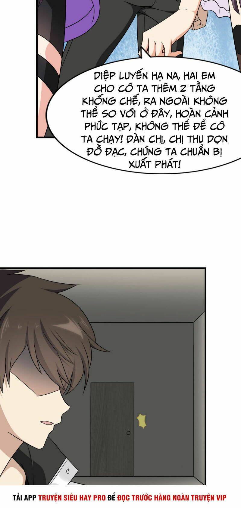 bạn gái virus của tôi chapter 148 21