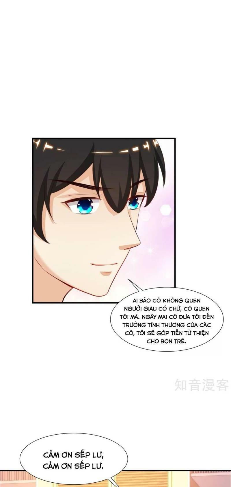 tối cường vận đào hoa chapter 90 23