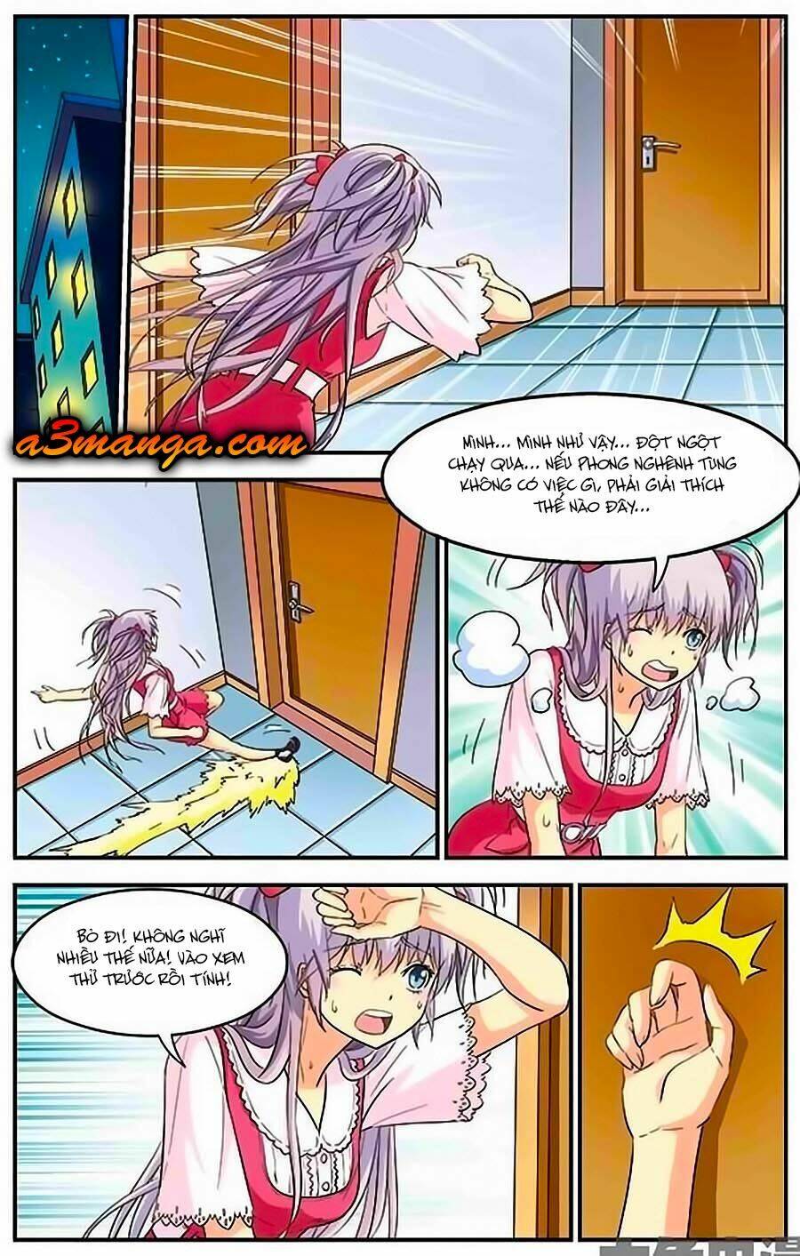 nam thần của tôi chapter 8 8