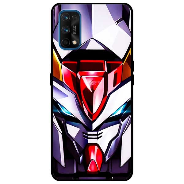 Ốp lưng dành cho Realme 7 Pro mẫu Mặt Siêu Nhân