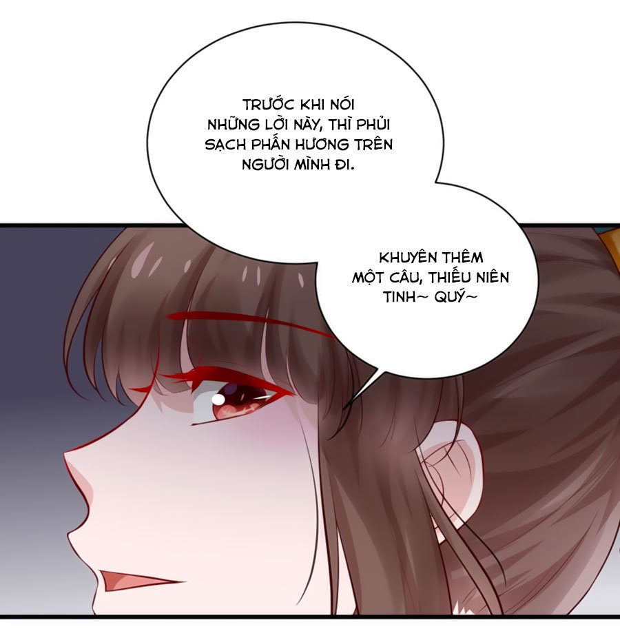 nữ đế livestream công lược chapter 30 28