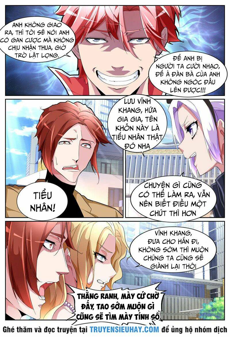 thiên tài cao thủ chapter 88 8