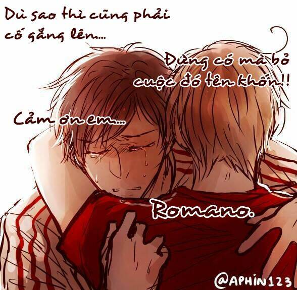 aph world cup short doujinshi collection chapter 1 2