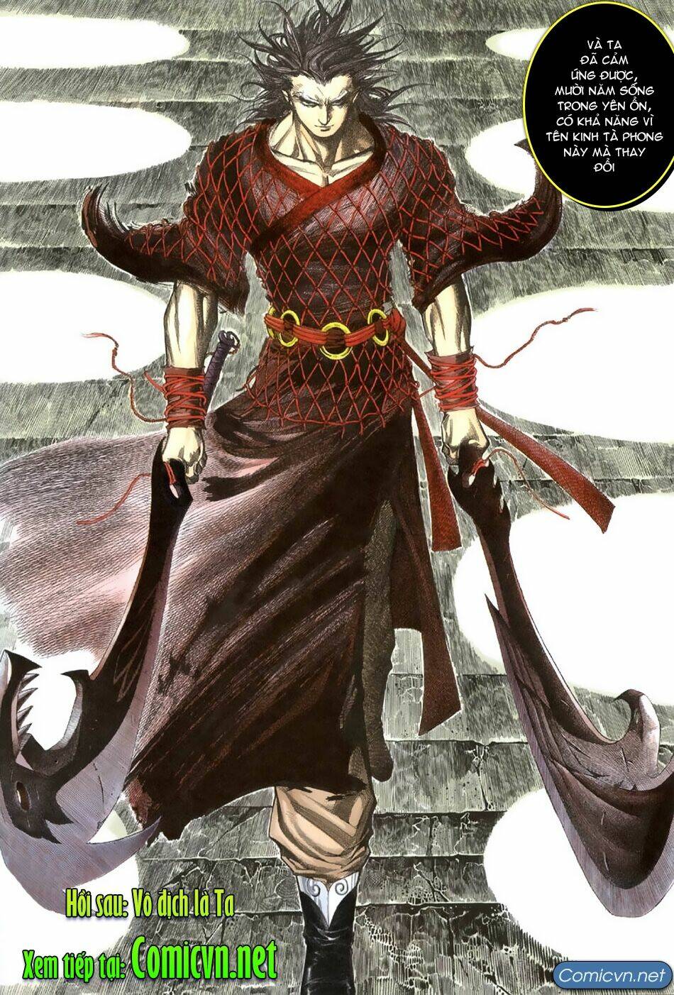 truyện ngắn ôn nhật lương hải dương chapter 5.2 23