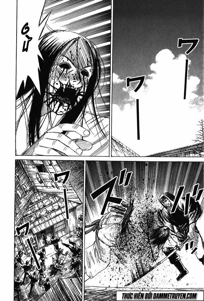 đảo ma cà rồng chapter 450 13