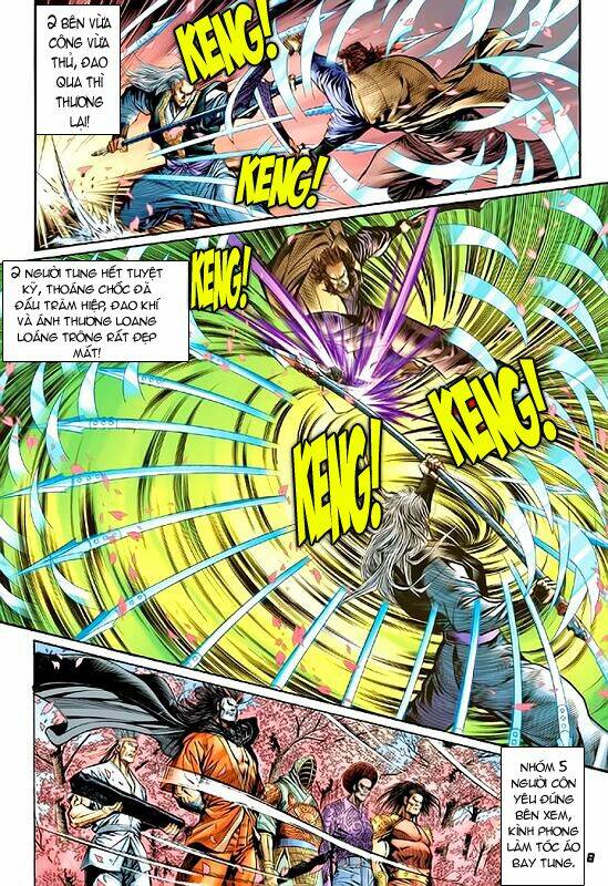 tân tác long hổ môn chapter 55 7