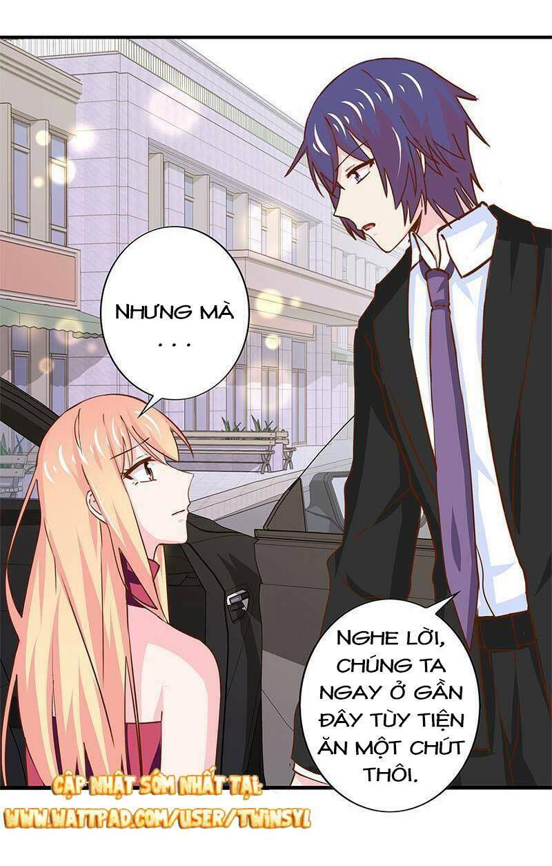 không gả cho tổng tài, gả cho người hầu chapter 160 14