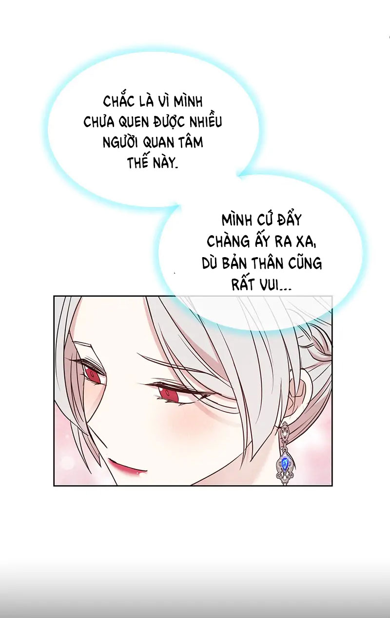 tôi chán nản vì người chồng thứ 2 còn "khỏe" hơn chồng cũ chapter 41.2 1