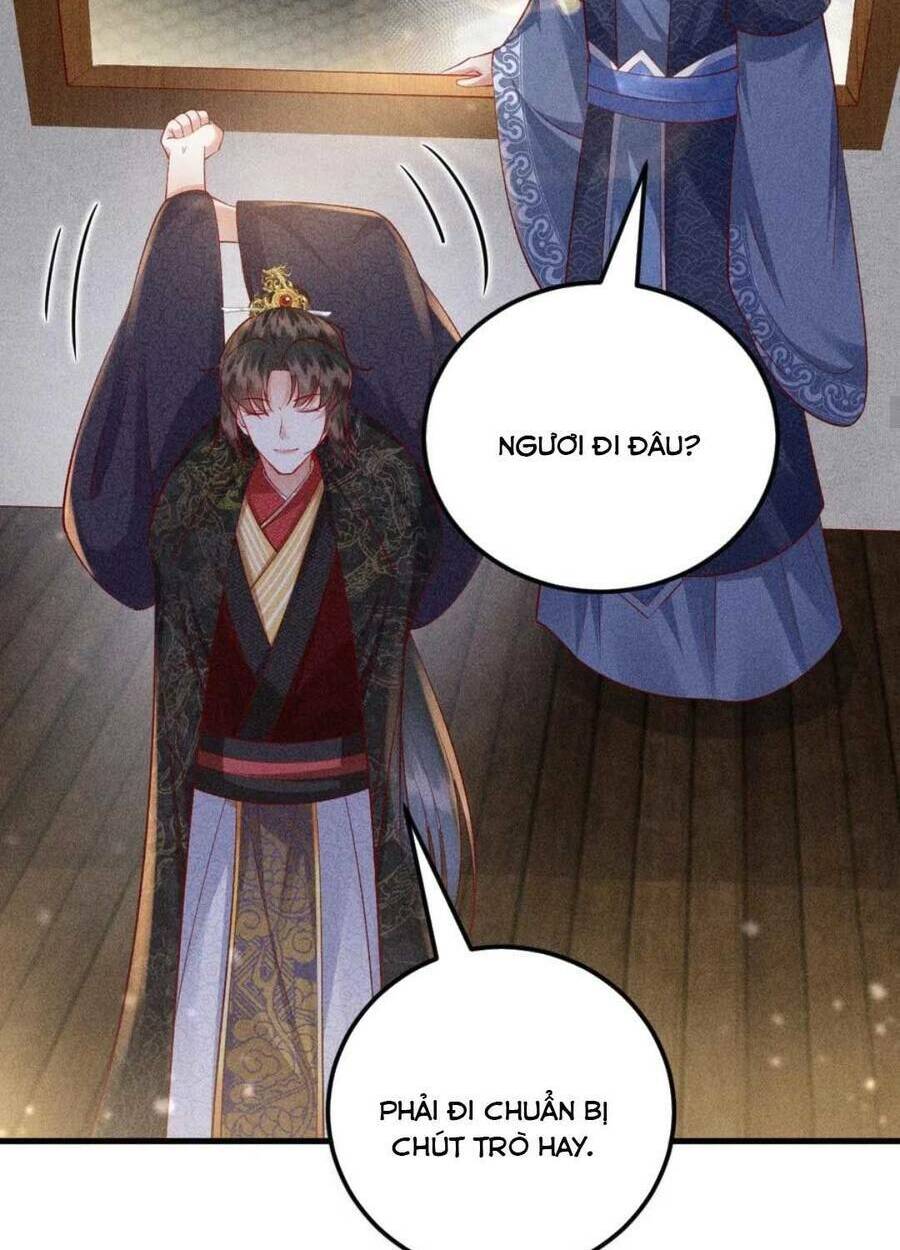 đại đích nữ trọng sinh về báo thù chapter 31 33