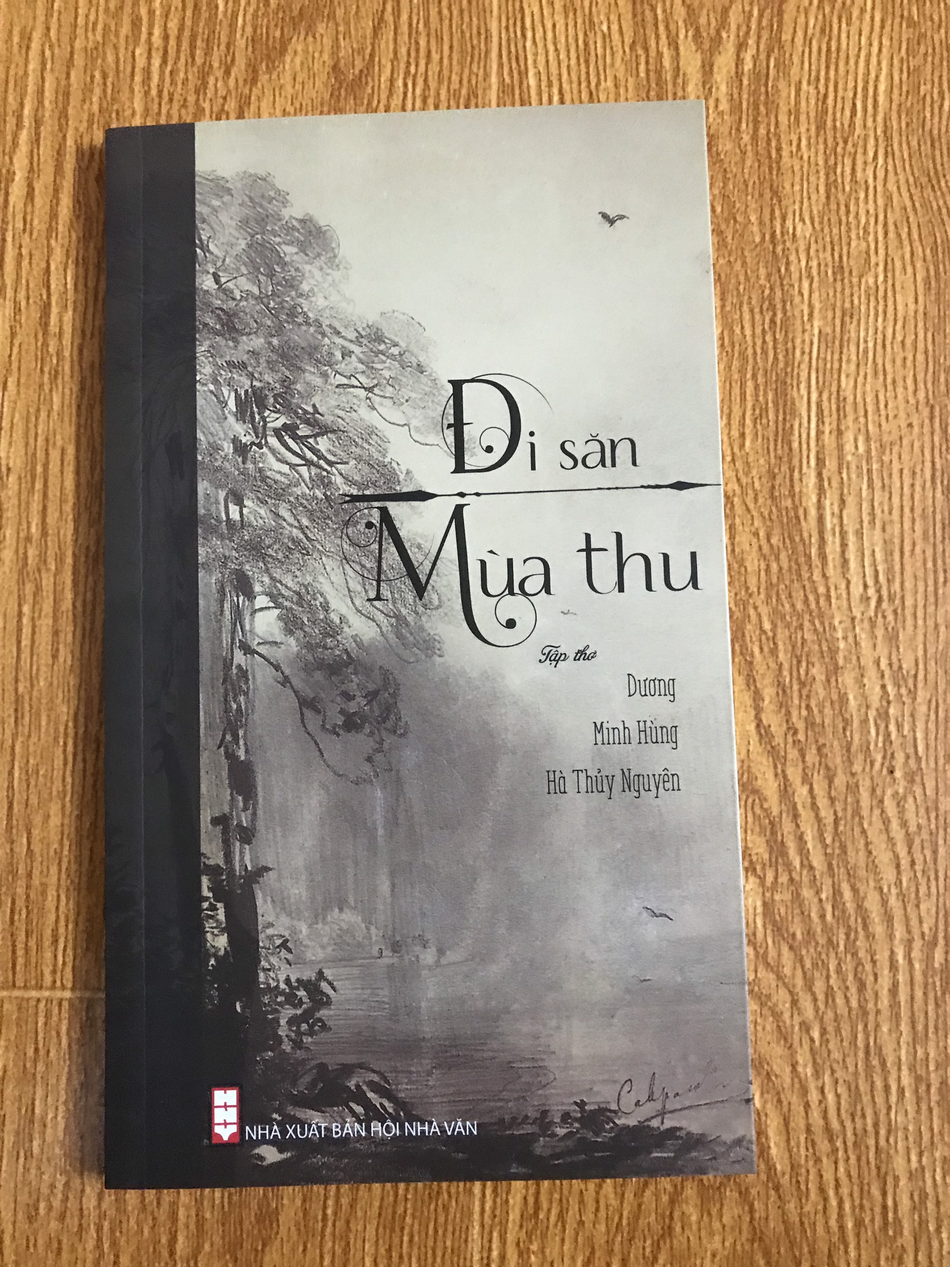 Tập thơ Đi Săn Mùa Thu