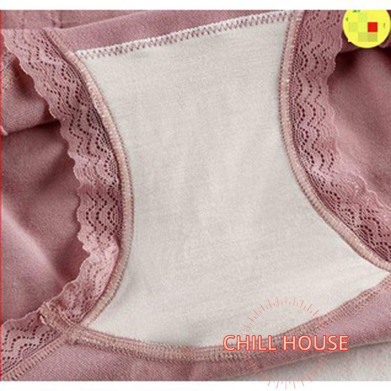 QUẦN LÓT COTTON CẠP CAO - GEN BỤNG - THON GỌN 2021 - CHILLHOUSE