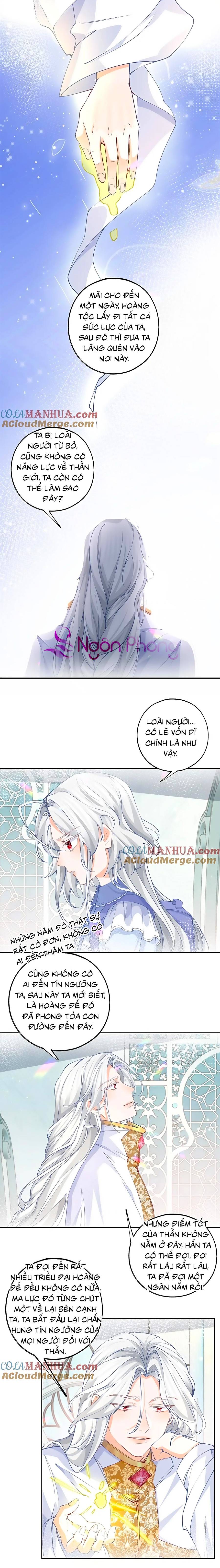 ngày nào đó trở thành công chúa tế phẩm chapter 195 4